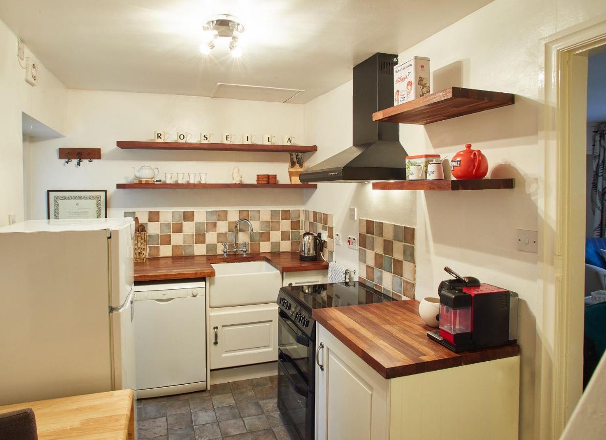 Host & Stay - Rosella Cottage Pickering Extérieur photo